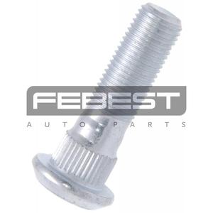 Espárrago de rueda pcs 10 (0284-004-PCS10) - Product Image 1