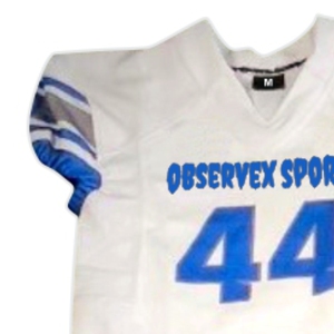 Los más vendidos Uniforme de fútbol americano Más alta calidad Haga sus propios juegos de sublimación personalizados Nueva llegada - Product Image 3