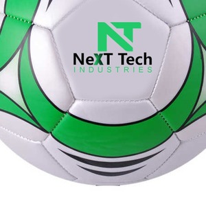 Ballon d'entraînement de football Next Tech NTI-TB-760 pour l'entraînement, avec design et logo personnalisés - Product Image 5