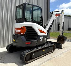 Meilleure vente de mini excavatrice E35I avec seau 0.1M3 à vendre efficacité de travail élevée - Product Image 2