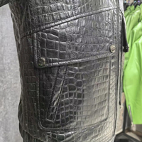 Veste en cuir personnalisée OEM ODM pour hommes, veste de motard en PU haut de gamme, design streetwear, mode moderne, vêtements d'extérieur en cuir