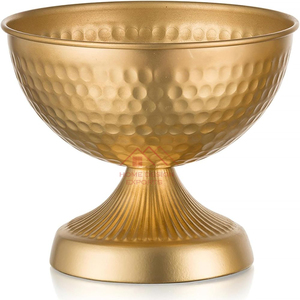 Hot Selling <b>Copper</b> Antique Finished Luxury Handmade <b>Vase</b> Luxury <b>Vase</b> - Product Image 5