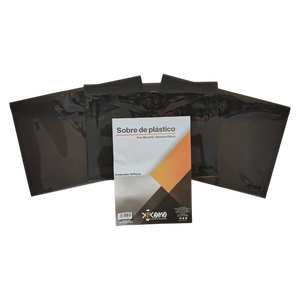 Sobre de Tamaño Legal con Cierre a Presión, Protección Segura para Documentos - Product Image 5