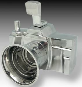 Escultura de cámara de aluminio Vintage pulida, sujetalibros Vintage de cámara de escritorio, cámara Retro, pieza de decoración del hogar, exhibición de arte de Metal - Product Image 4