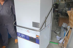 Lavavajillas inteligente independiente de alta eficiencia, Nueva Generación versátil para hoteles domésticos y uso industrial - Product Image 3