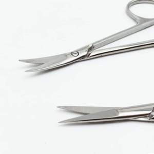 Nouveaux outils dentaires de haute qualité Instruments médicaux en acier inoxydable ciseaux chirurgicaux infirmière ciseaux étudiant soins infirmiers traumatologie ciseaux - Product Image 6