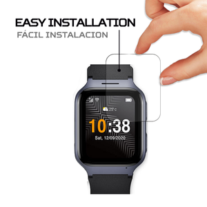 ฟิล์มกันรอยหน้าจอ ANTISHOCK สำหรับ TCL MoveTime พรีเมียมการ์ด สำหรับจอแสดงผลของอุปกรณ์ของคุณ - Product Image 4