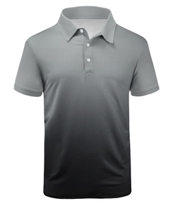 Camisetas Polo Deportivas Personalizadas de Talla Grande, Material de Algodón de Primera Calidad, Manga Corta, Camisetas Polo para Hombre, Camiseta Polo de Golf OEM 2027 - Product Image 3