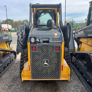 Venta al por mayor Compra a granel Premium para John for Deere 325G Minicargadora Stock Entrega rápida Precio especial Equipo pesado - Product Image 5