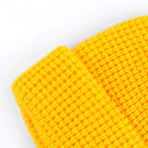 Bonnets en gros, bonnet en tricot, bonnet d'hiver, bonnet chaud et ample, bonnet décontracté pour hommes et femmes, nouvelle mode, couvre-chef personnalisé OEM - Product Image 2