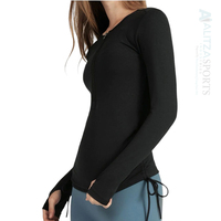 Baju Renang Wanita Lengan Panjang Cepat Kering Anti UV, Bikini Surfing Buatan Tangan, Dapat Dicuci, Ukuran & Warna Dapat Disesuaikan, Gaya Pantai
