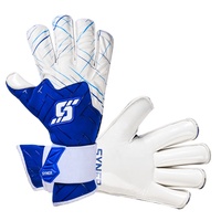 Guantes de Portero Profesionales de Diseño Personalizado, Nueva Llegada 2026, Guantes de Portero de Látex Alemán para Fútbol, Precio Económico