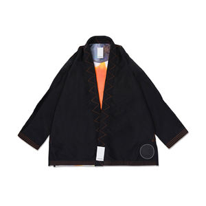 Productos RTS de Alta Calidad, Kimono de Jiu Jitsu Brasileño Shoyorol Gl Hunt Competitor Batch 23.4 de 450 g con Bolsa, RRI-JJ-31 - Product Image 3