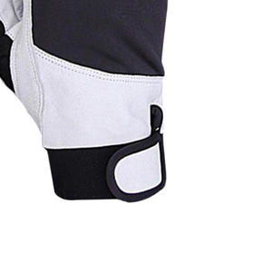 Guantes de Seguridad de Piel de Oveja de Primera Calidad, Ignífugos y Duraderos para Trabajos de Montaje, Guantes de Trabajo de Primera Calidad a Precio Económico - Product Image 3