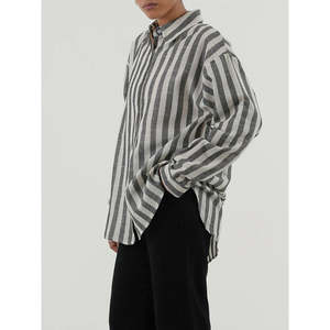 Camiseta Corta Informal VERDI de Algodón de Corte Regular, Transpirable, 180 g/m², Tejido de Seda, con Estampado de Dibujos Animados y Logotipo de Letras, Tallas XS a XL - Product Image 3