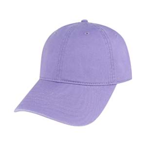 Casquette de baseball pour femmes de style élégant Chapeau en polyester 100% lavé vintage pour les occasions formelles - Product Image 4