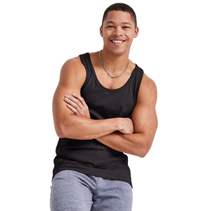 Fournisseur pakistanais gilets sur mesure maillots hommes vêtements de fitness personnalisés hommes débardeur en vente maintenant - Product Image 1