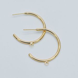 Pendientes de latón a la moda, oferta, aspecto elegante, los mejores pendientes a la moda, precio al por mayor - Product Image 6