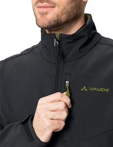 Veste softshell imperméable pour homme coupe-vent doublé polaire, manteau d'hiver léger et résistant à l'eau - Product Image 6