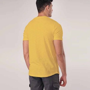 Camiseta de Alta Calidad en Mezcla de Bambú y Algodón, Ropa Sostenible, Entrega DDP a Granel, Hubs en Canadá - Product Image 6
