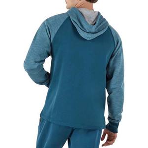 Servicio OEM, Sudaderas con Capucha para Hombre, Poliéster/Algodón, Felpa, Invierno, Transpirable, Bordado, Liso Teñido, Personalizado, Nuevo - Product Image 2