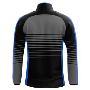 Gaelic เสื้อซิปครึ่ง GAA เสื้อกีฬาคลับผ้าโพลีเอสเตอร์มีซิปครึ่งตัว GAA - Product Image 2