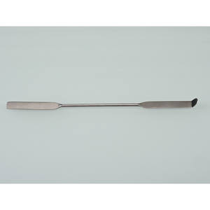 Espátula para Polvo Cuadrada, Semicircular, de Acero Inoxidable, Herramienta de Laboratorio Precisa y Multifuncional, Fabricada en Alemania - Burkle GmbH - Product Image 4