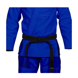 Uniformes d'arts martiaux sur mesure BJJ GI Suit Service OEM Bjj Wear Kimono de jujitsu de haute qualité pour l'entraînement - Product Image 5