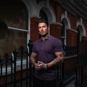 Polos de talla grande para hombre, camiseta de polo de verano de alta exigencia de algodón, al por mayor precio de fábrica, opciones ecológicas disponibles - Product Image 1