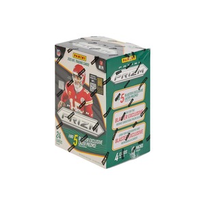 Factory sealed on 2025 Panini Prizm Football Blaster Box In Stock Ready Ship Wholesale Price - Product Image 1