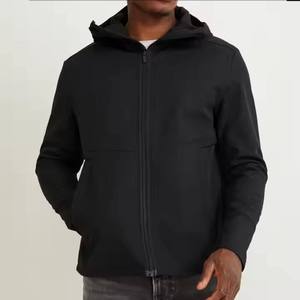 Customized Winter Men's Windbreaker <b>Jacket</b> With Zipper Pocket and logo by URBANGAZER INDUSTRIES - Product Image 1