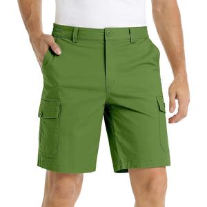 Pantalones Cortos Cargo Casuales de Algodón para Hombre, Diseño de Primera Calidad, Secado Rápido y Alta Calidad, Servicio de Venta al por Mayor - Product Image 6