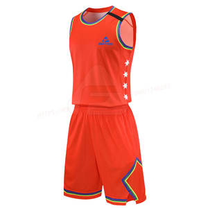Vente flash - Uniforme de basket-ball personnalisé avec impression par sublimation, respirant, grande taille, dernier design, meilleur matériau - Product Image 2