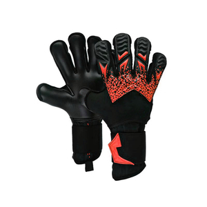 Fabricant de gants de gardien de but d'entraînement de football en gros Nouvelle arrivée en cuir respirant imperméable à l'eau Protection UV réglable - Product Image 6