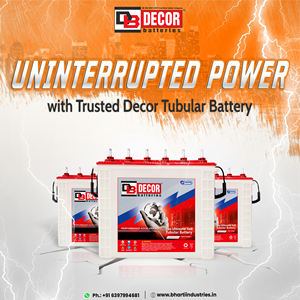 12V 300Ah C10Tubular Lead Acid Solar <b>Battery</b> Load-Shedding Solution Residential Energy <b>Backup</b> High-Capacity Power System Advance - Product Image 4