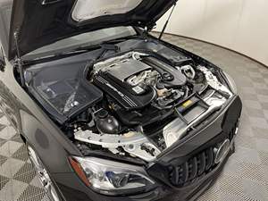 Mercedes-AMG C63 Coupé 2019 Usado, Motor V8 Biturbo - Product Image 5