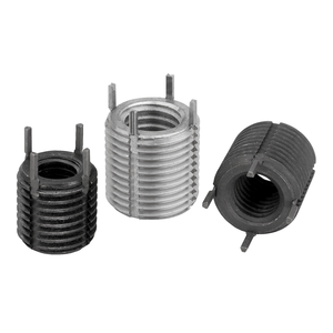 Insert fileté renforcé en acier inoxydable K0399 M8 M14x1.5 passivé pour pièces métalliques - Product Image 5