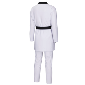 Uniforme de Taekwondo para Artes Marciales, Nuevo Conjunto de Uniforme de Competición, Transpirable, de Poliéster/Algodón - Product Image 6