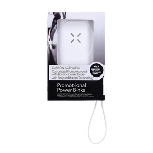 Power Bank Promozionale Personalizzato con Tecnologia Barian Riciclata - Product Image 3