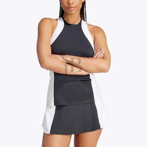 Uniformes de Tenis para Mujer de Excelente Calidad, Secado Rápido, Fabricante Directo de Fábrica, Proveedor de Uniformes de Tenis para Mujer, Servicio OEM - Product Image 1