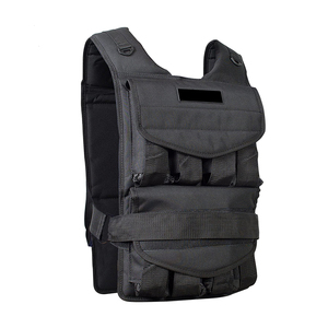 <b>Weight</b> Lifting Vest <b>Weight</b> Vest Multicolor Oxford Plate Carrier <b>Weight</b> Lifting Vest - Product Image 1