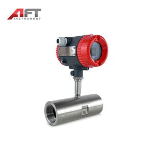 ジェット燃料灯油ディーゼルねじ式タービン流量計OemインテリジェントRS485液体用 - Product Image 4