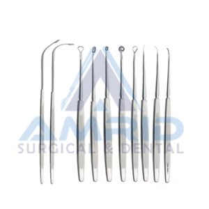 Ensemble d'instruments Fess Ensemble complet de chirurgie endoscopique des sinus Prix bon marché Meilleur ensemble de chirurgie utilisé en chirurgie Fess par AMRID SURGICAL - Product Image 5