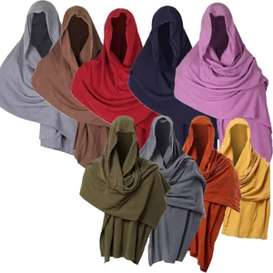 Постапокалиптический наплечный капюшон шаль шарф шаманский капюшон средневековый костюм пояс - Product Image 1