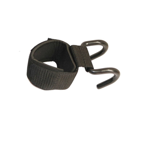 OEM Low Price Gym <b>Training</b> Straps Hook Bar Wrist Support Lift Wraps Bodybuilding Power <b>Weight</b> Lifting Hooks - Product Image 3