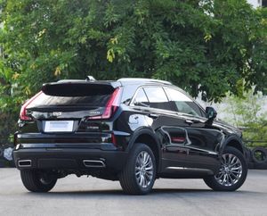SUV hybride 4x4 d'occasion XT4 à conduite à gauche, moteur essence turbo électrique multifonction automatique, sièges en cuir R18 - Product Image 6