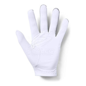 Guantes de Golf de Cuero Transpirable con Cierre Ajustable de Gancho y Bucle para un Ajuste Seguro y un Mejor Control Durante los Swing de Golf - Product Image 4