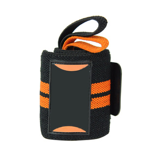 Men's Summer Breathable Compression Fitness <b>Wrist</b> Wraps Adjustable Exercise <b>Wrist</b> Strap for Weightlifting Wholesale Price - Product Image 2