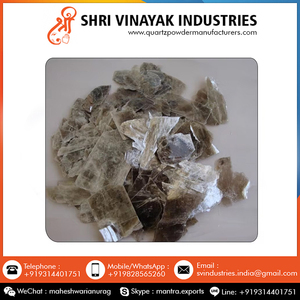 Venta caliente de chatarra de mica de la mejor calidad para papel de mica disponible a bajo precio - Product Image 2