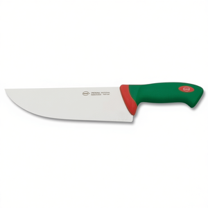 Cuchillo de Cocina Profesional PREMANA PROFESSIONAL de 24 cm, Acero Inoxidable, Verde y Cromado, 102624 - Product Image 2
